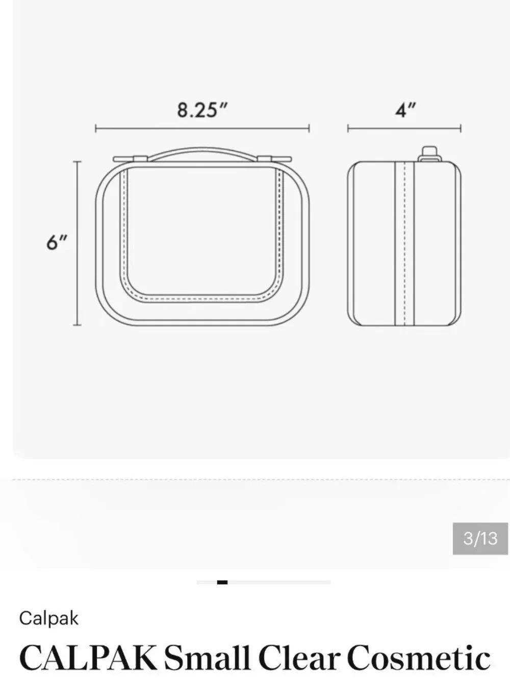 Calpak ultra functional